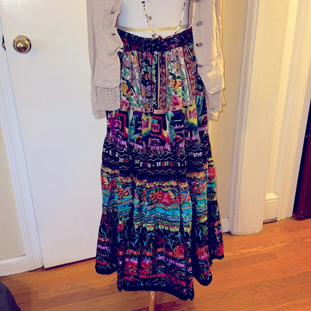Anii by Natural size M so colorful